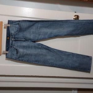 Mens Lee Dungarees Vintage Slim Fit 32x30